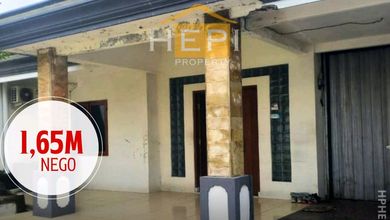 Jual Rumah Nyaman di Pedurungan, Semarang - LT 325m²