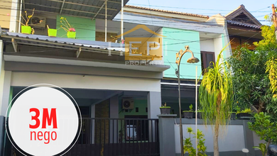 Rumah Mewah LT 200 m2, di Kalicari, Semarang