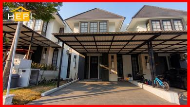 Rumah Cluster Siap Huni Bebas Banjir di Citragrand Tembalang