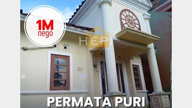 Dijual Rumah Nyaman di Ngaliyan, Semarang - LT 162m²