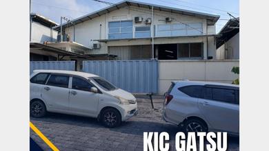 Gudang Siap Pakai di Kic Gatsu Ngaliyan Semarang