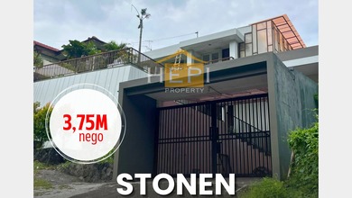 For Sale rumah Premium di Gajah Mungkur, Semarang - LT 336m²