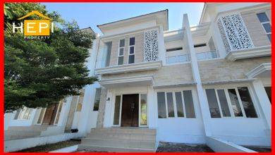 Jual Rumah Siap Huni area Ngaliyan, Semarang, LT 170 m2