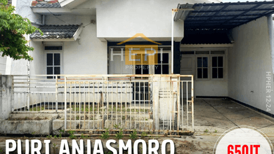 Rumah Mewah Luas 120 m2, di Semarang Barat, Semarang
