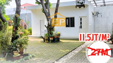 Kesempatan Eksklusif, rumah Mewah di Gajah, Semarang, LB 1000m²