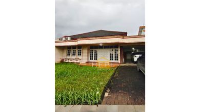 Rumah Elegan di Gajah Mungkur, Semarang, 4 KT, LT 758m²