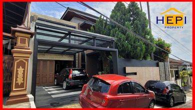 Rumah Modern area Banyumanik, Semarang, Luas 530 m2