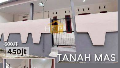 Rumah Elit LT 100 m2, di Tanah Mas, Semarang