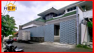 For Sale rumah Mewah di Semarang Selatan, Semarang - LT 450m²