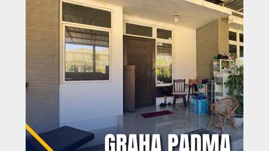 Rumah Siap Huni di Graha Padma Semarang Barat