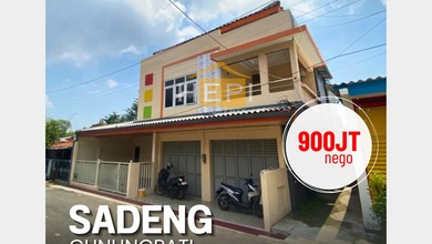 Hunian Idaman di Gunung Pati, Semarang, 7 KT, Harga 900 Juta