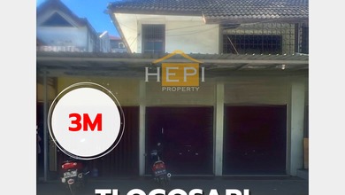 Ruko Lokasi Strategis di Tlogosari Semarang