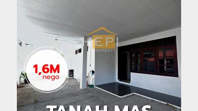 Rumah Dijual di Tanah Mas, Semarang, LB 150m², Harga Kompetitif!