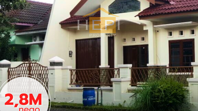 Hunian Mewah di Kawasan Banyumanik, Semarang, LB 125m², Harga 2,8 Miliar