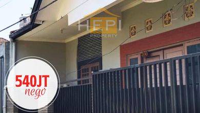Jual Rumah Siap Tinggal di Tanah Mas, Semarang, Luas 100 m2