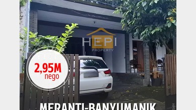 Rumah Elite di Kawasan Banyumanik, Semarang, LB 295m², Harga 2,95 Miliar