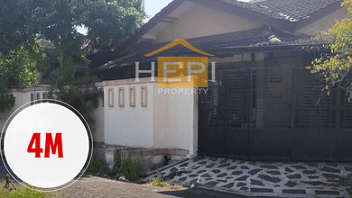Rumah Modern LT 320 Jual di Puri Anjasmoro, Semarang