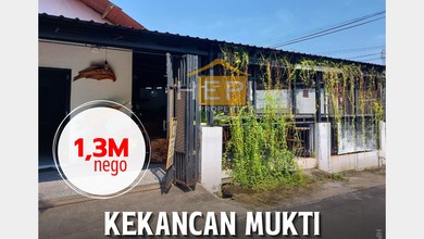 Jual Rumah Strategis di Pedurungan, Semarang - LT 190m²