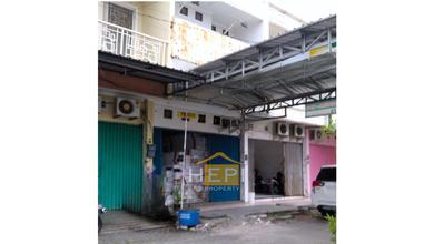 Ruko 2 Lantai dan Tanah di Gajah Raya Semarang