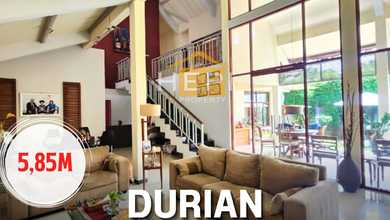 Jual Rumah Siap Huni di Banyumanik, Semarang, Luas 585 m2
