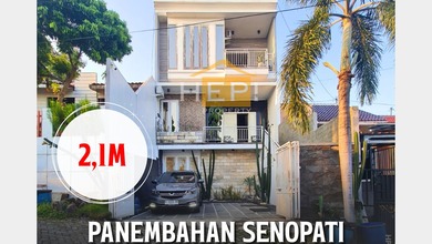 Hunian Favorit di Ngaliyan, Semarang, 3 KT, Harga 2,1 Miliar