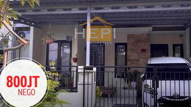 Rumah Eksklusif LT 96 m2, di Tembalang, Semarang