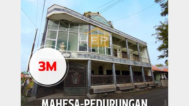 Rumah Mewah di Pedurungan, Semarang, 5 Kamar Tidur, LT 400m²
