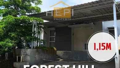Promo Rumah di BSB City, Semarang, LB 70m², Harga 1,15 Miliar