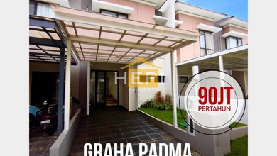 Rumah Sewa Murah Lokasi Semarang Barat, Semarang, LB 96m²