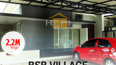 Jual Rumah Megah Luas 224 m2 Kawasan Boja, Semarang