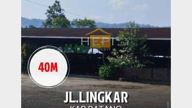 Dijual Tanah Premium di Batang, Batang, LT 19800m²