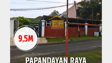 Penawaran Eksklusif, rumah Prestisius di papandayan, Semarang, LB 400m²