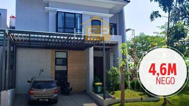 Jual Rumah Megah LT 180 m2 di Semarang Barat, Semarang