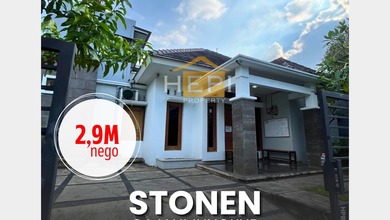 For Sale rumah Eksklusif di Gajah Mungkur, Semarang - LT 292m²