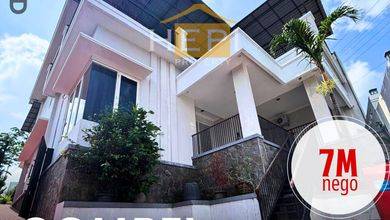 Jual Rumah Mewah LT 406 m2 Area Banyumanik, Semarang