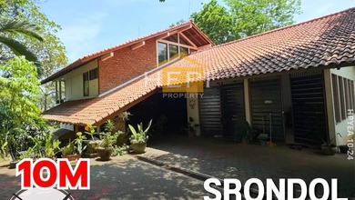 Hunian Elegan di Banyumanik, Semarang, 5 Kamar Tidur, LT 2334m²