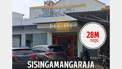 Rumah Area Luxury Candisari, Semarang - Harga Menarik 28 Miliar