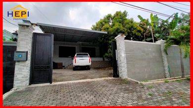 Rumah Mewah LT 585 m2, area Puri Anjasmoro, Semarang