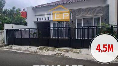 Rumah Eksklusif Luas 200 m2, di Gajah Mungkur, Semarang