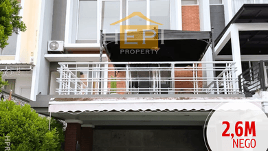 Jual Rumah Bagus LT 140 m2 area Manyaran, Semarang