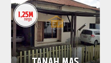 Rumah Dijual di Tanah Mas, Semarang, LB 120m², Harga Kompetitif!