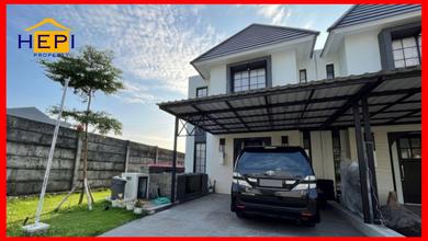 Rumah di Citragrand Tembalang Semarang Siap Huni