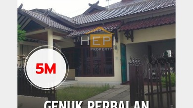 Kesempatan Eksklusif, rumah Mewah di Semarang Tengah, Semarang, LB 400m²