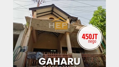 Jual Cepat Rumah Murah di Banyumanik, Semarang - LT 76m²