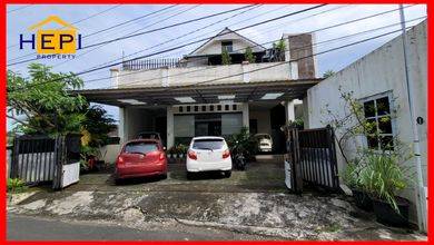 Jual Rumah Siap Huni di Gajah Mungkur, Semarang, LT 420 m2