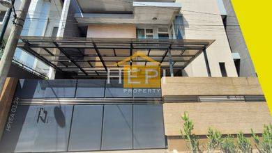 Jual Rumah Baru di Gajah Mungkur, Semarang LT 231 m2