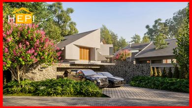 Penawaran Langka, rumah Mewah di Salatiga, Salatiga, LB 258m²