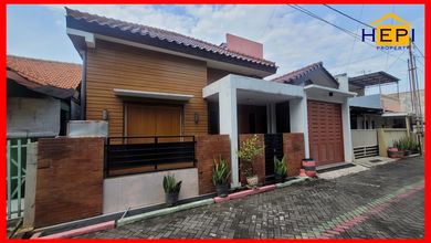 Rumah Dijual di Semarang Timur, Semarang, LB 150m², Harga Kompetitif!