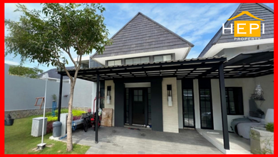 Rumah Siap Pakai di Area Citragrand, Semarang, LT 120m²