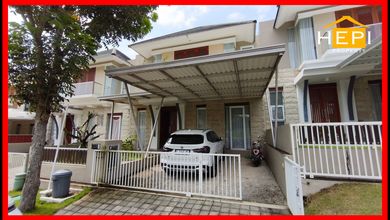 Rumah Prestisius di Kawasan Citragrand, Semarang, LB 147m², Harga 3,3 Miliar